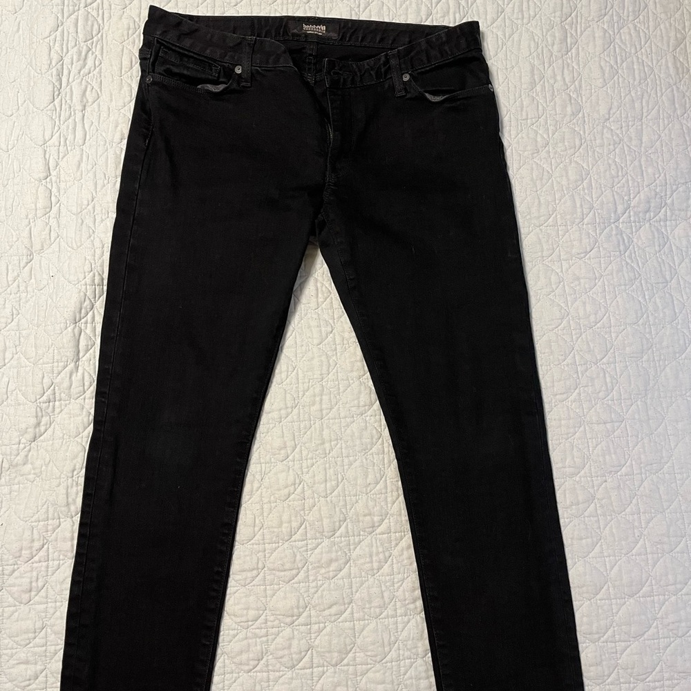 Baldwin Kansas City Rivington size 31 cropped jean. Mid rise